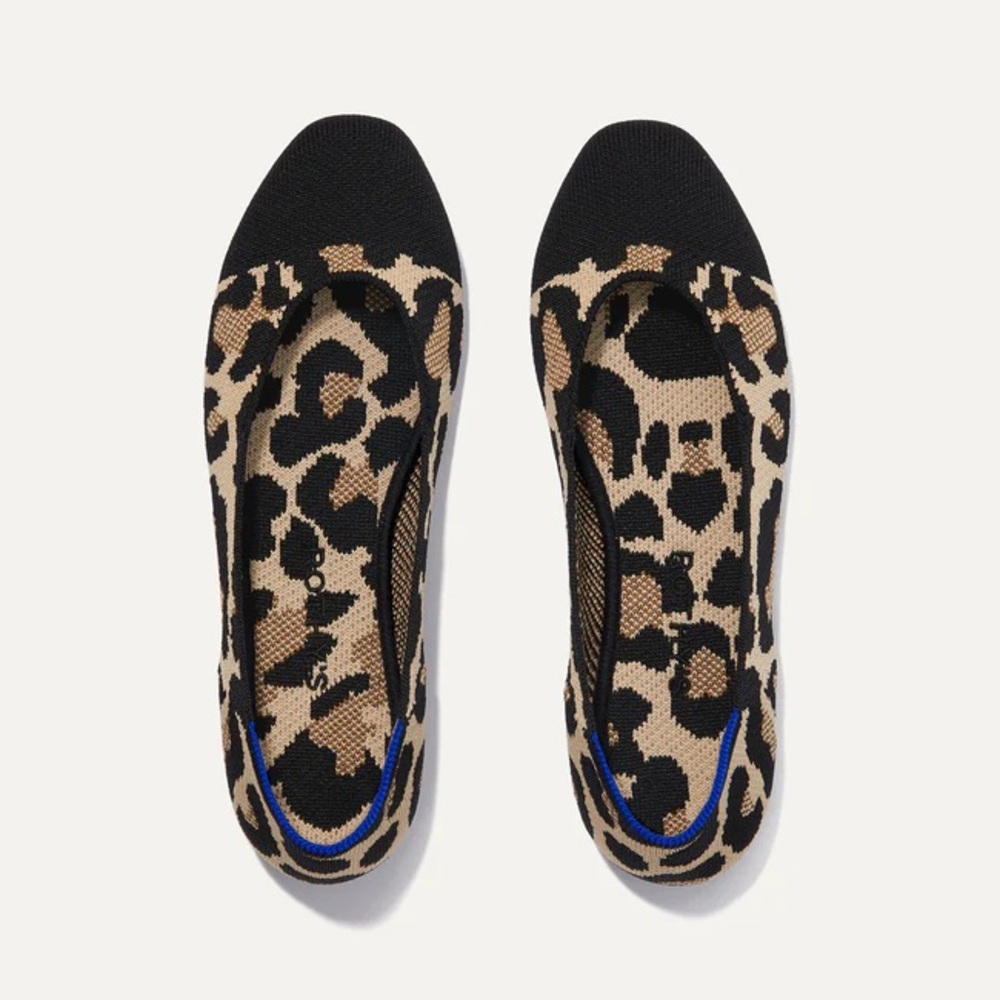 NWT Rothy’s The Square Desert Cat 9.5